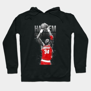 Hakeem Olajuwon Hoodie